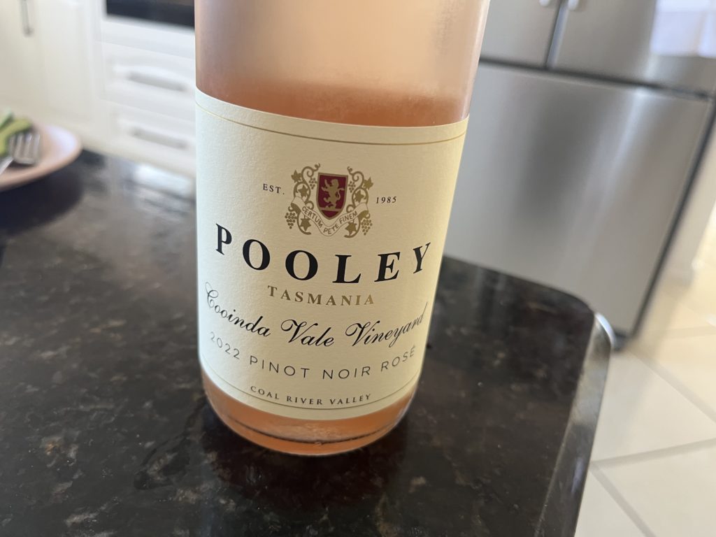 Pooley Cooinda Vale Vineyard Rosé 2022