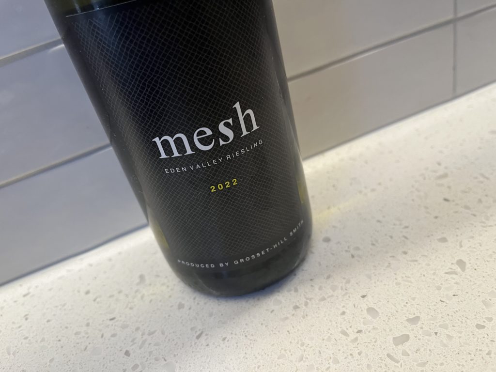 Mesh Riesling 2022