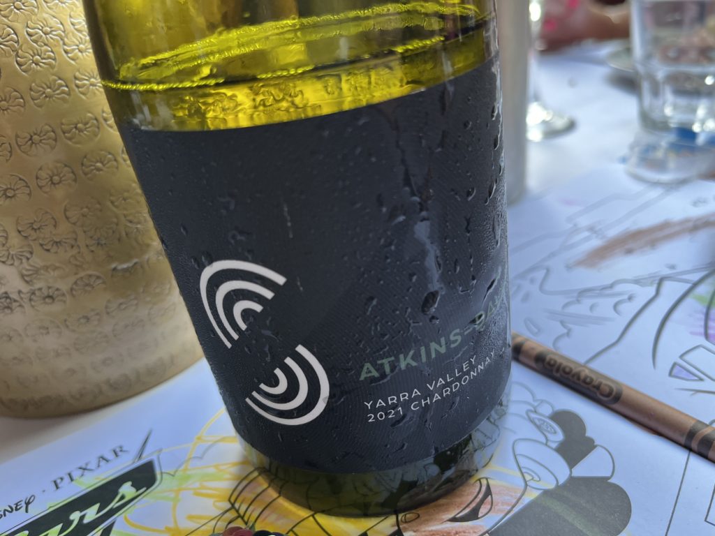 Atkins-Davis Chardonnay 2021