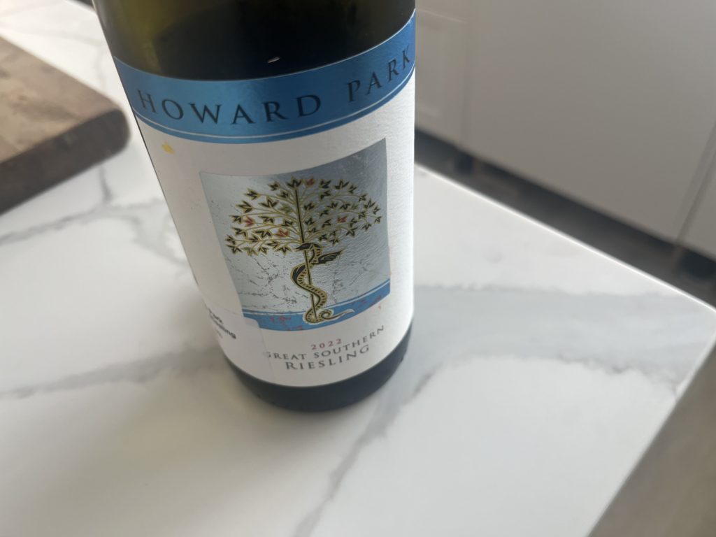 Howard Park Riesling 2022