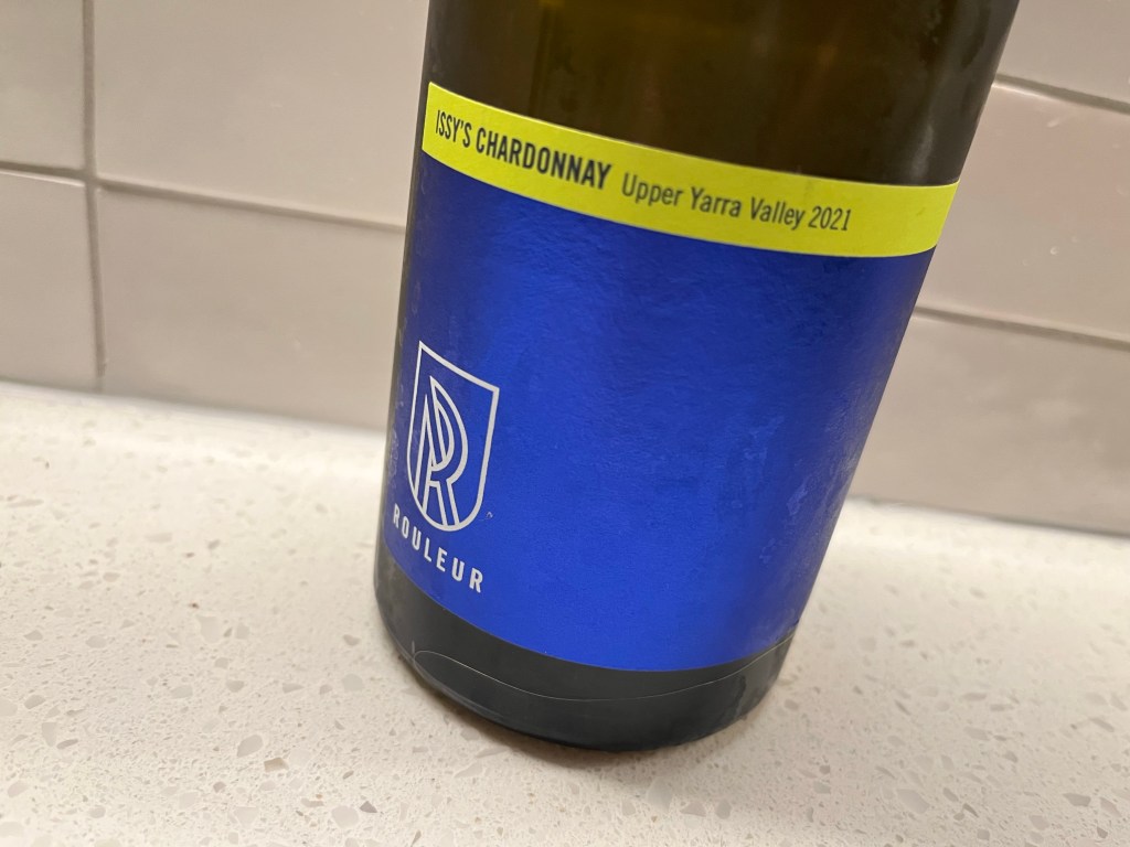 Rouleur Issy’s Chardonnay 2021