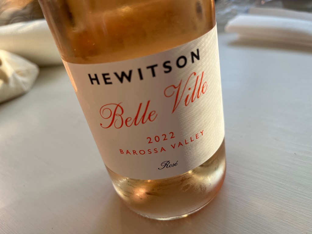 Hewitson Belle Ville Rosé 2022