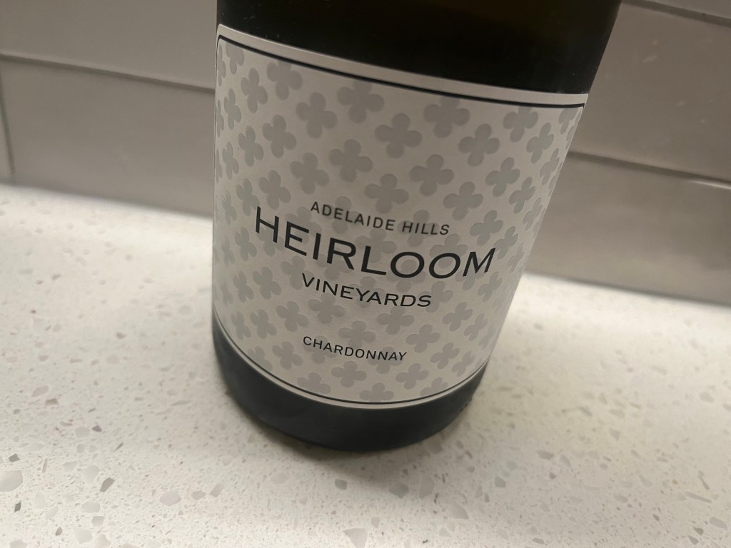 Heirloom Vineyards Adelaide Hills Chardonnay 2022