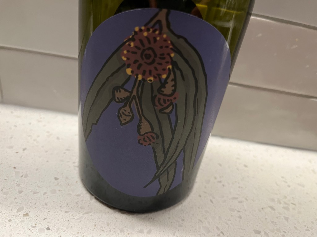 Worlds Apart Wines Someone Great Blewitt Springs Grenache 2022