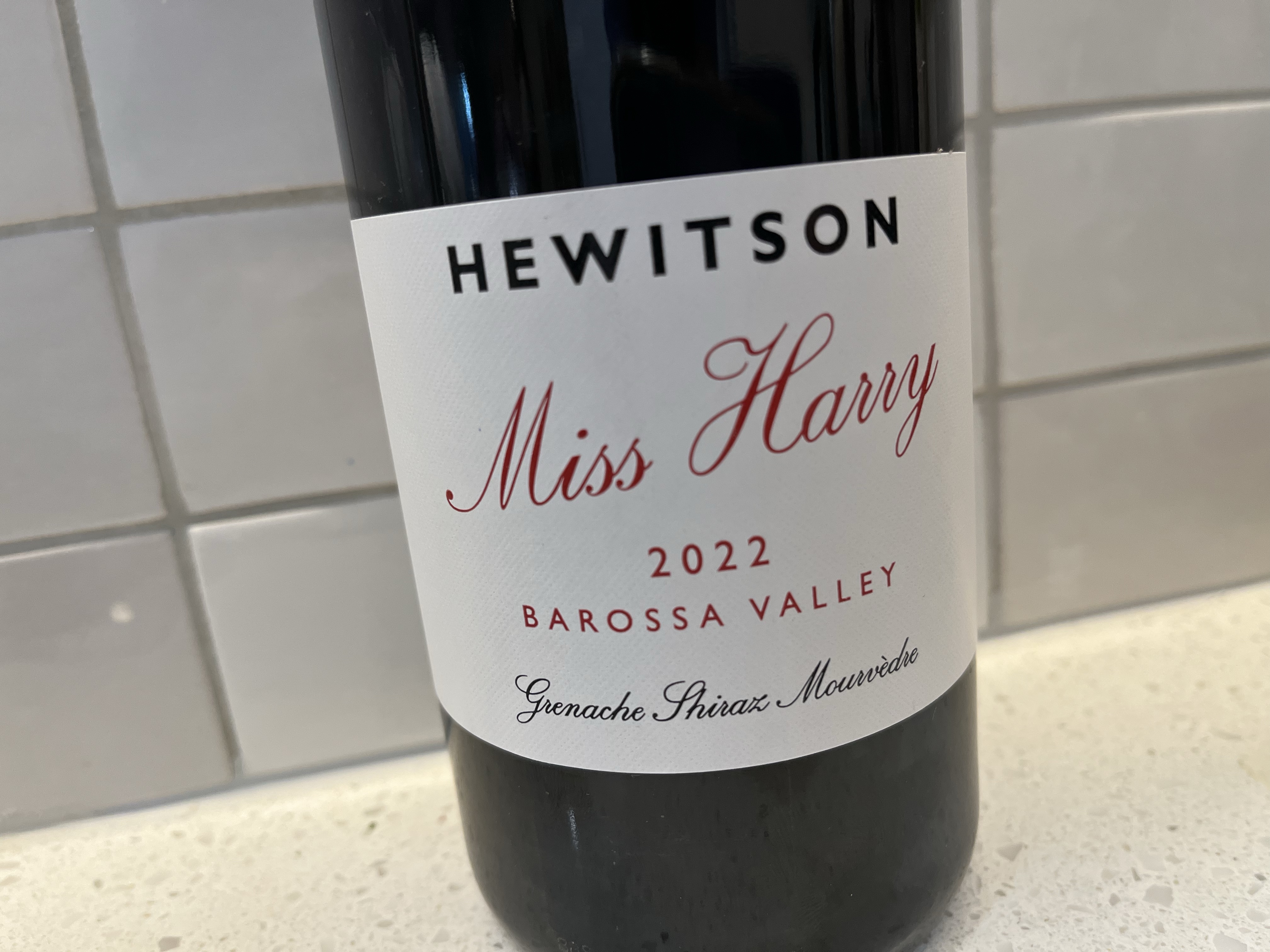 Hewitson Miss Harry GSM 2022
