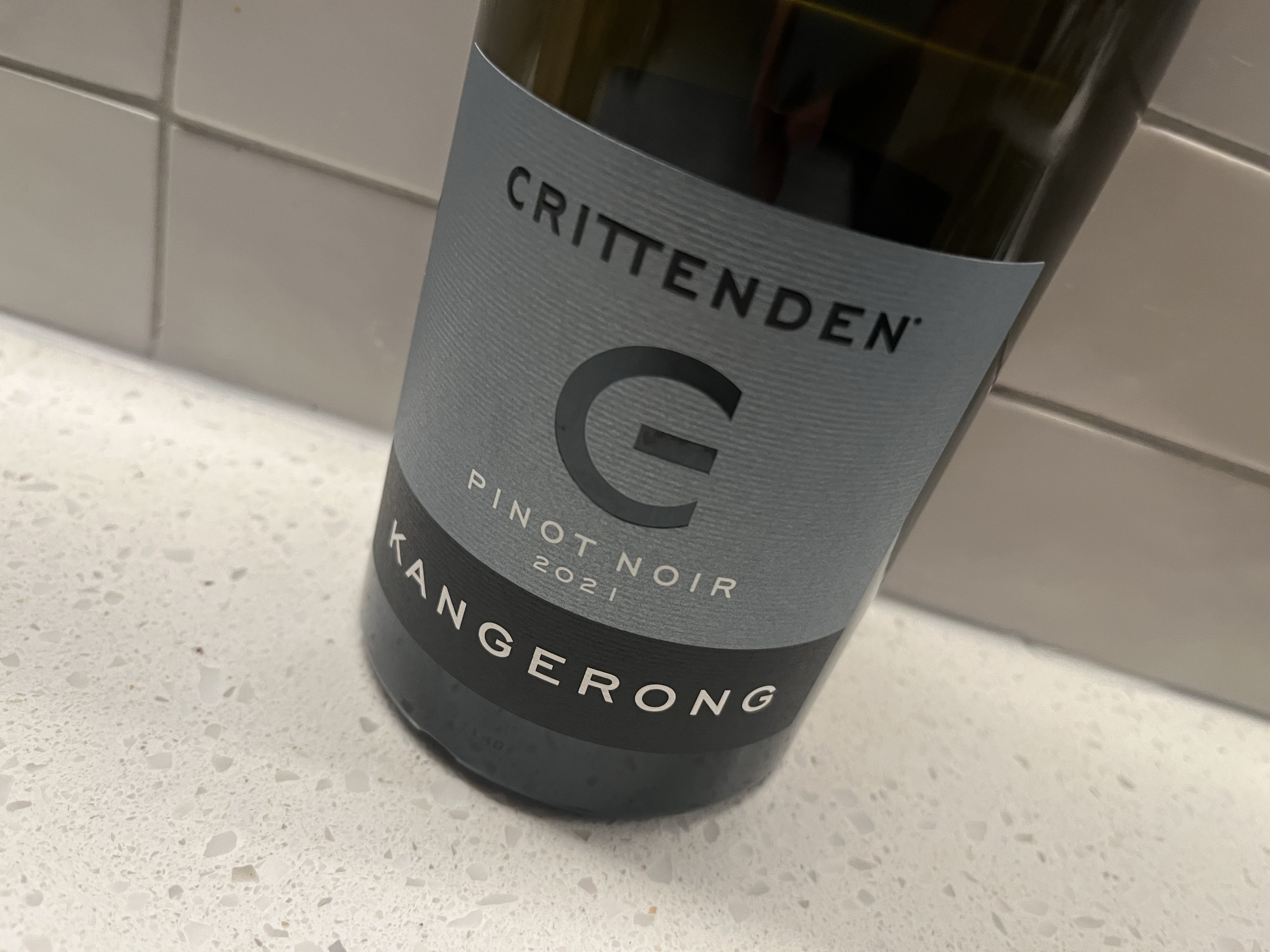 Crittenden Kangerong Pinot Noir 2021