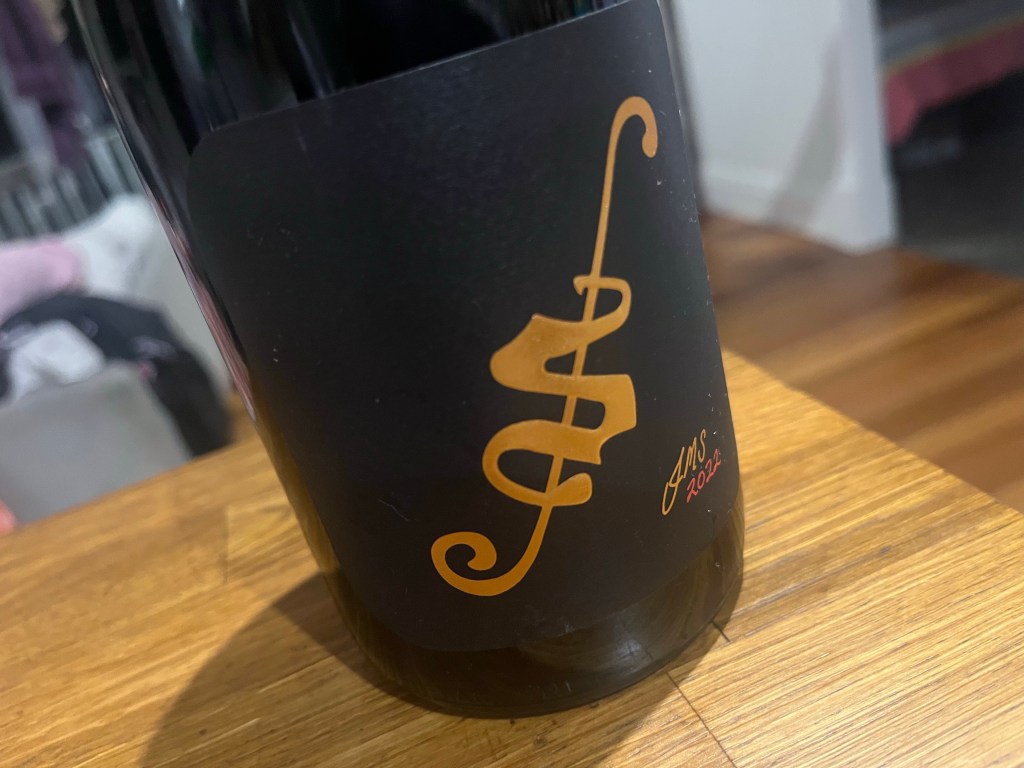 Scanlon Estate JMS Pinot Noir 2022