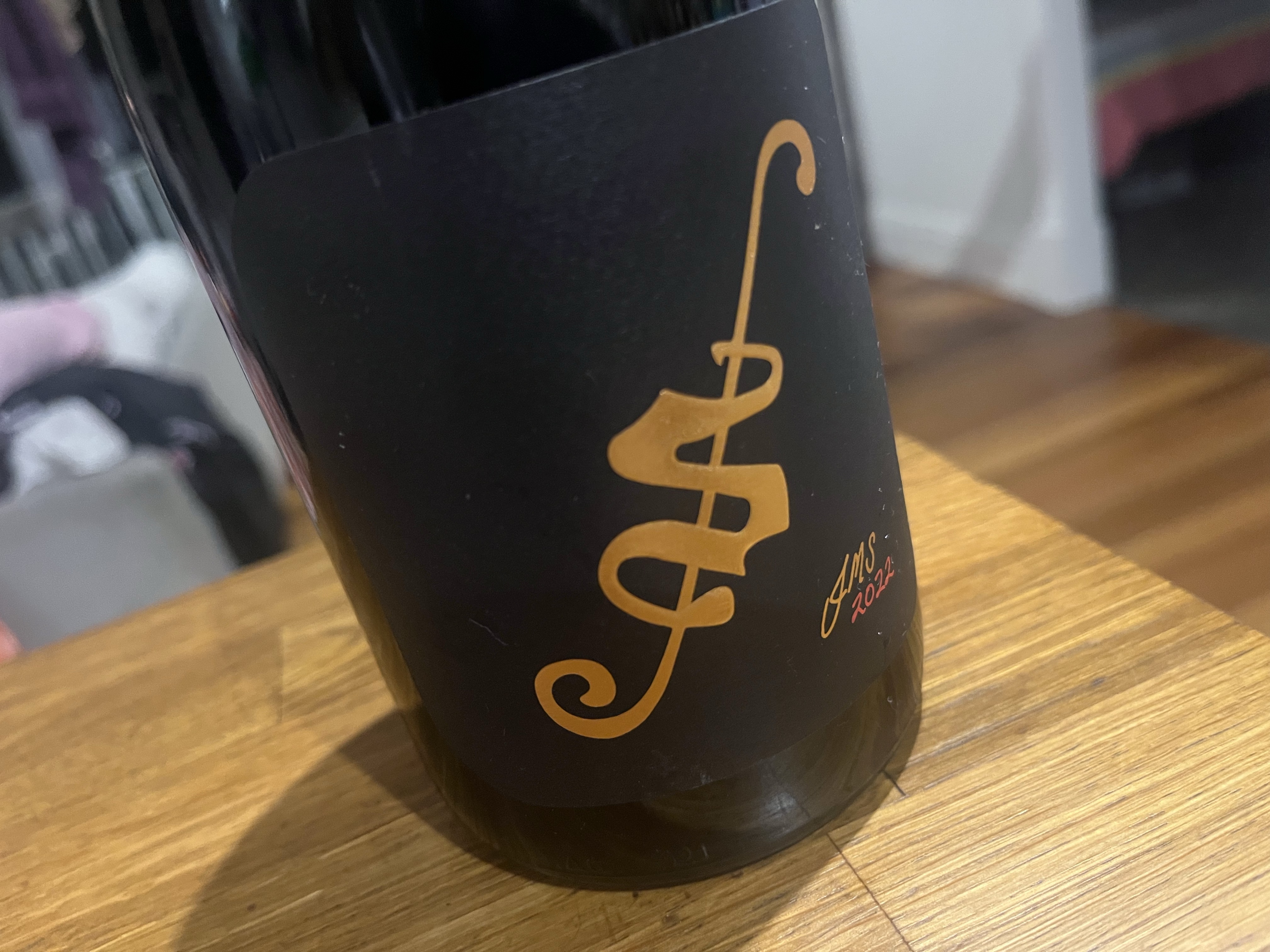 Scanlon Estate JMS Pinot Noir 2022