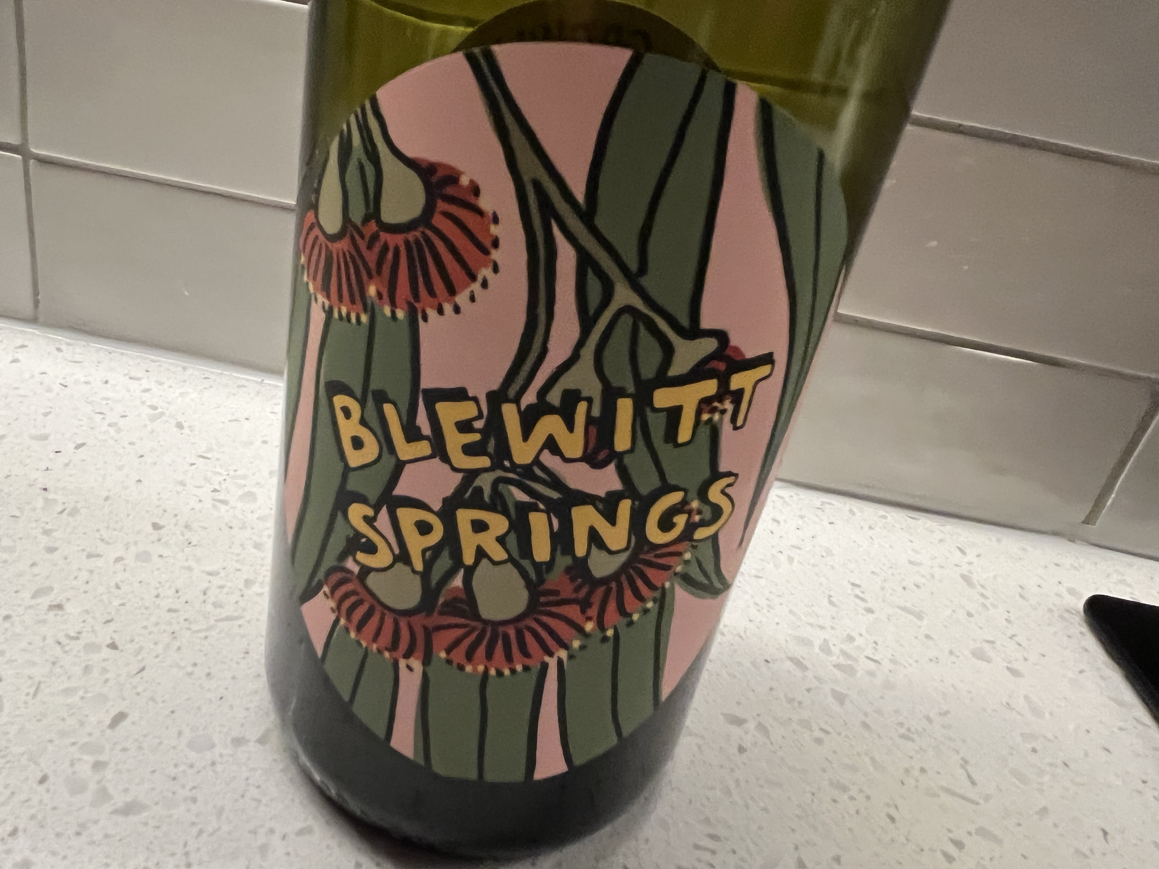 Worlds Apart Wines Grown On Sand Grenache 2022