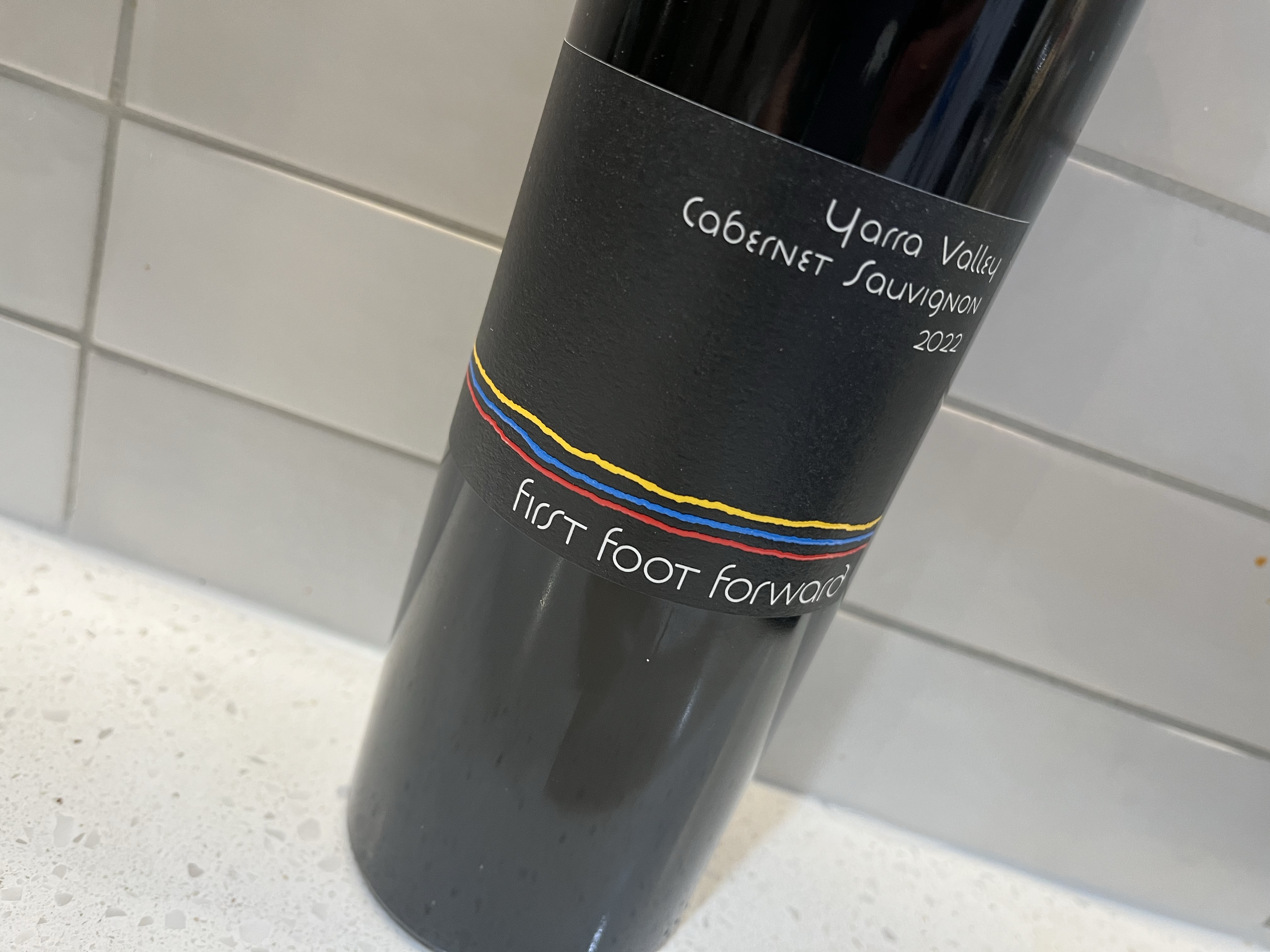 First Foot Forward Cabernet Sauvignon 2022