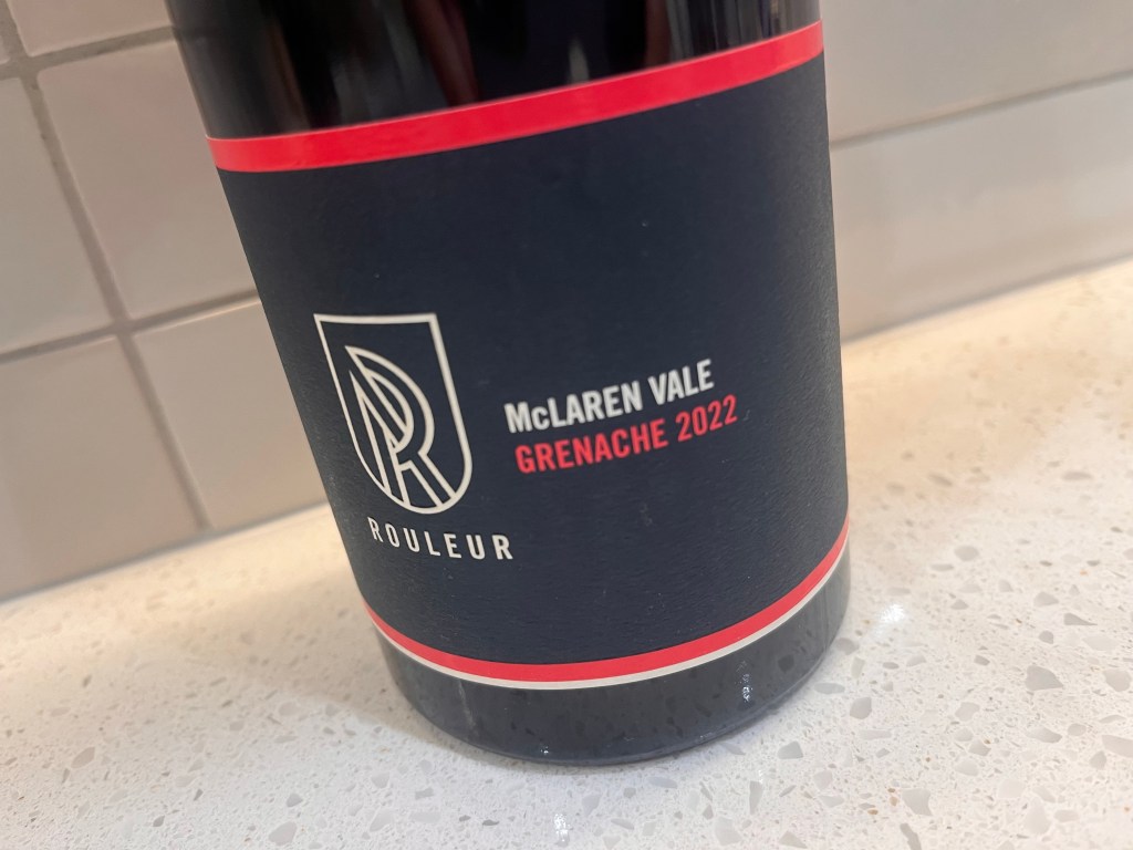 Rouleur Grenache 2022