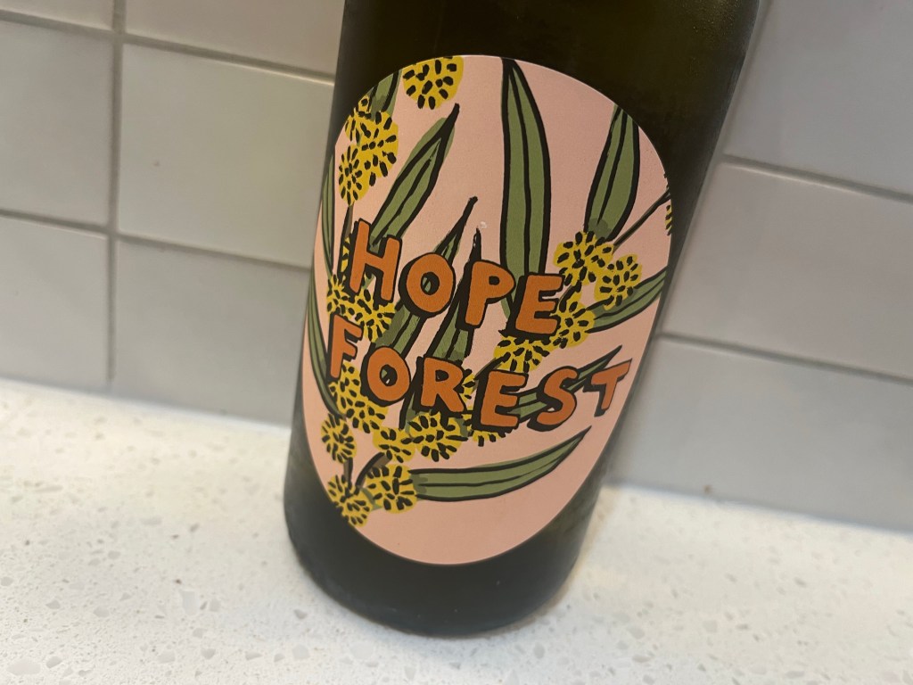 Worlds Apart Wines Hope Forest Sauvignon Blanc 2022