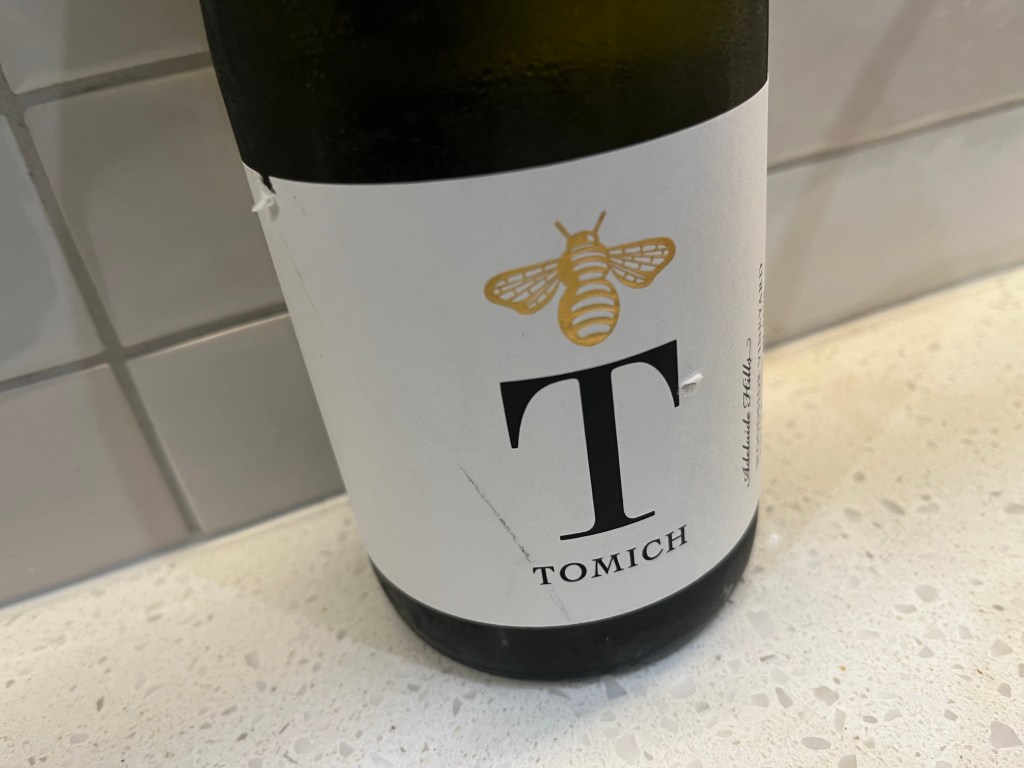 Tomich Woodside Vineyard Chardonnay 2022