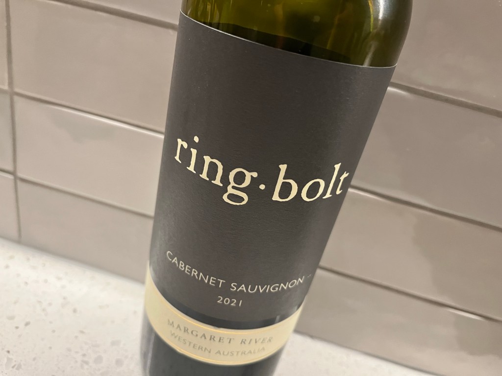 Ringbolt Cabernet Sauvignon 2021