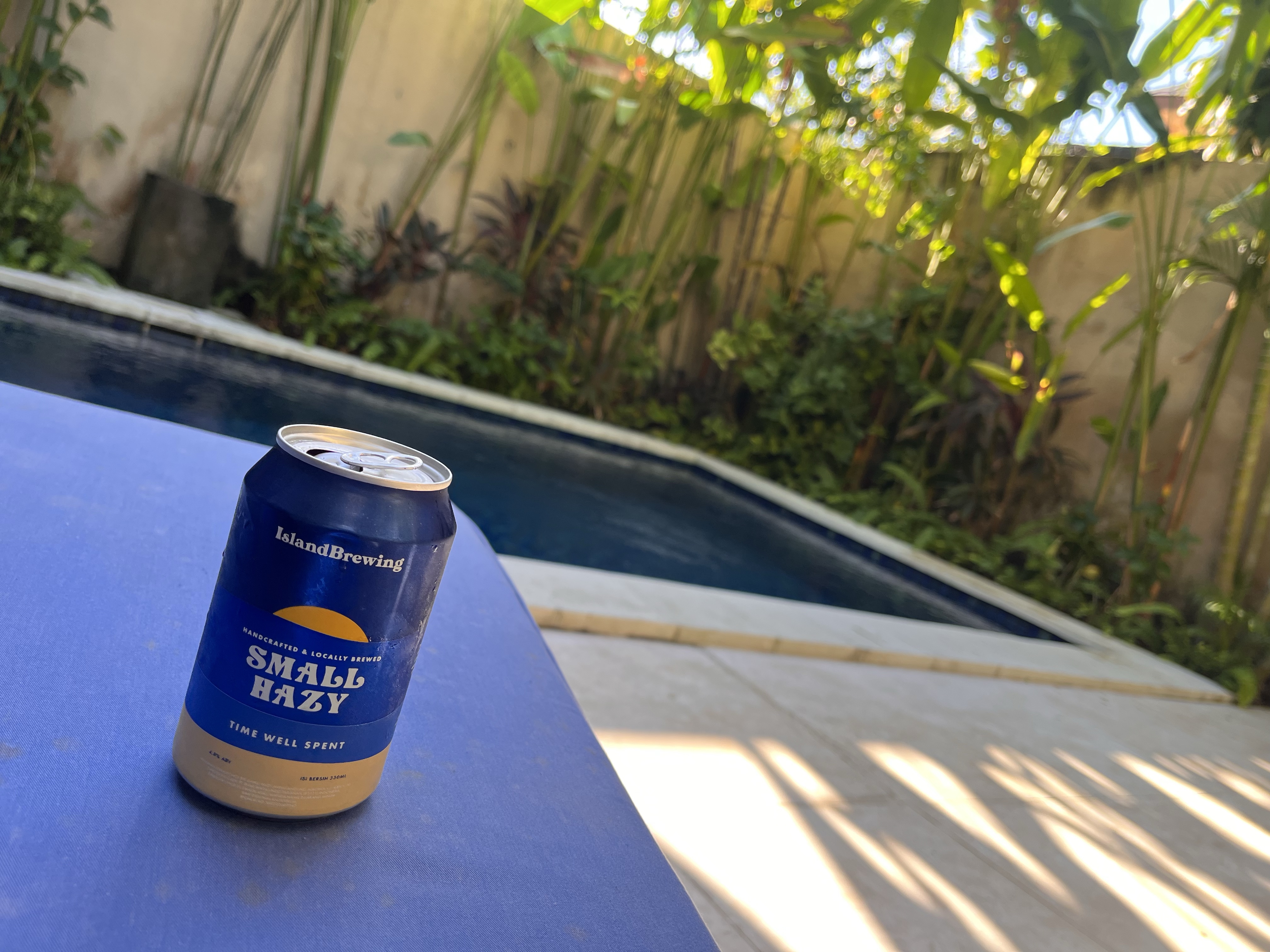 Drinks in Bali