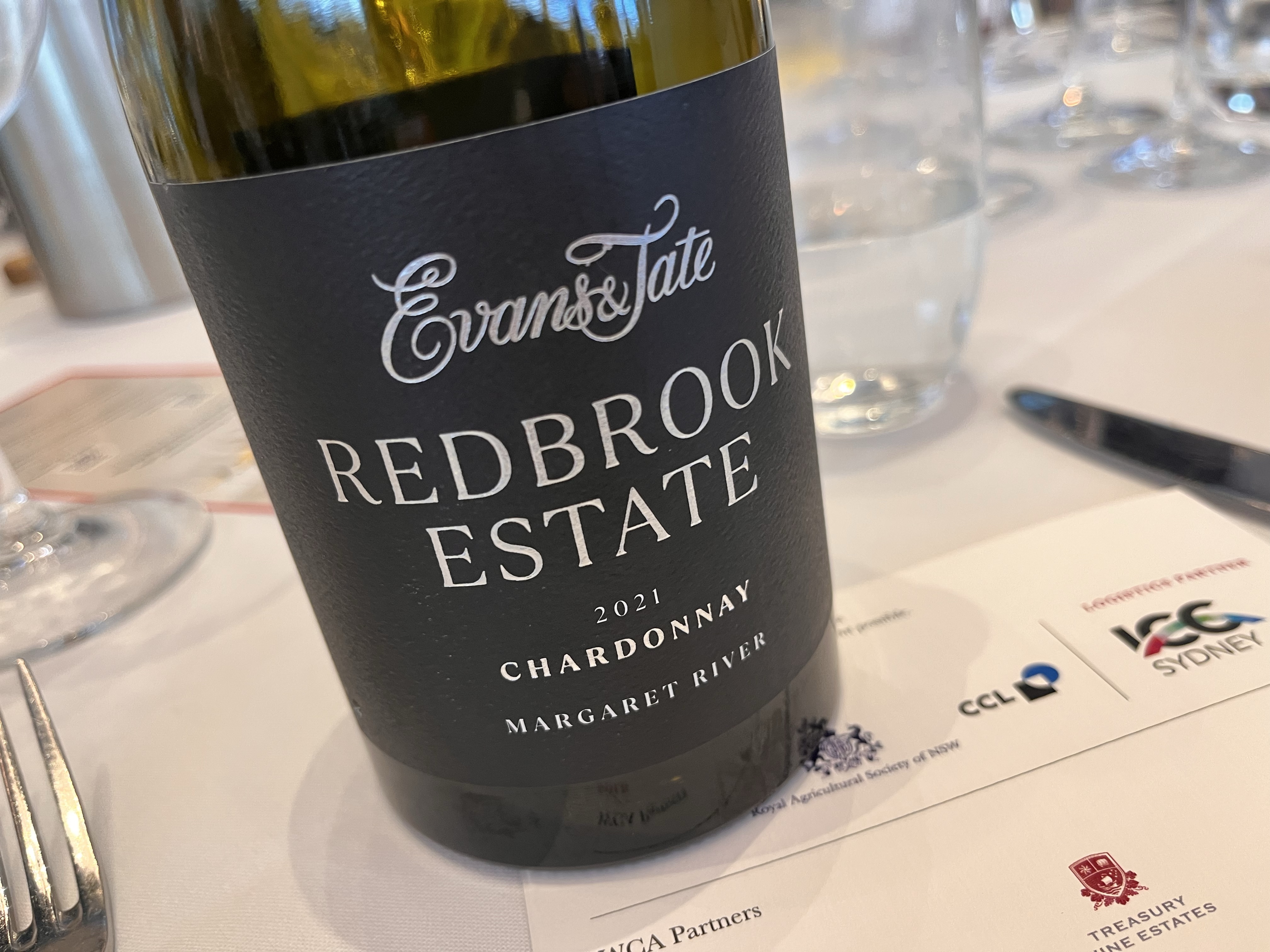 Evans & Tate Redbrook Chardonnay 2021