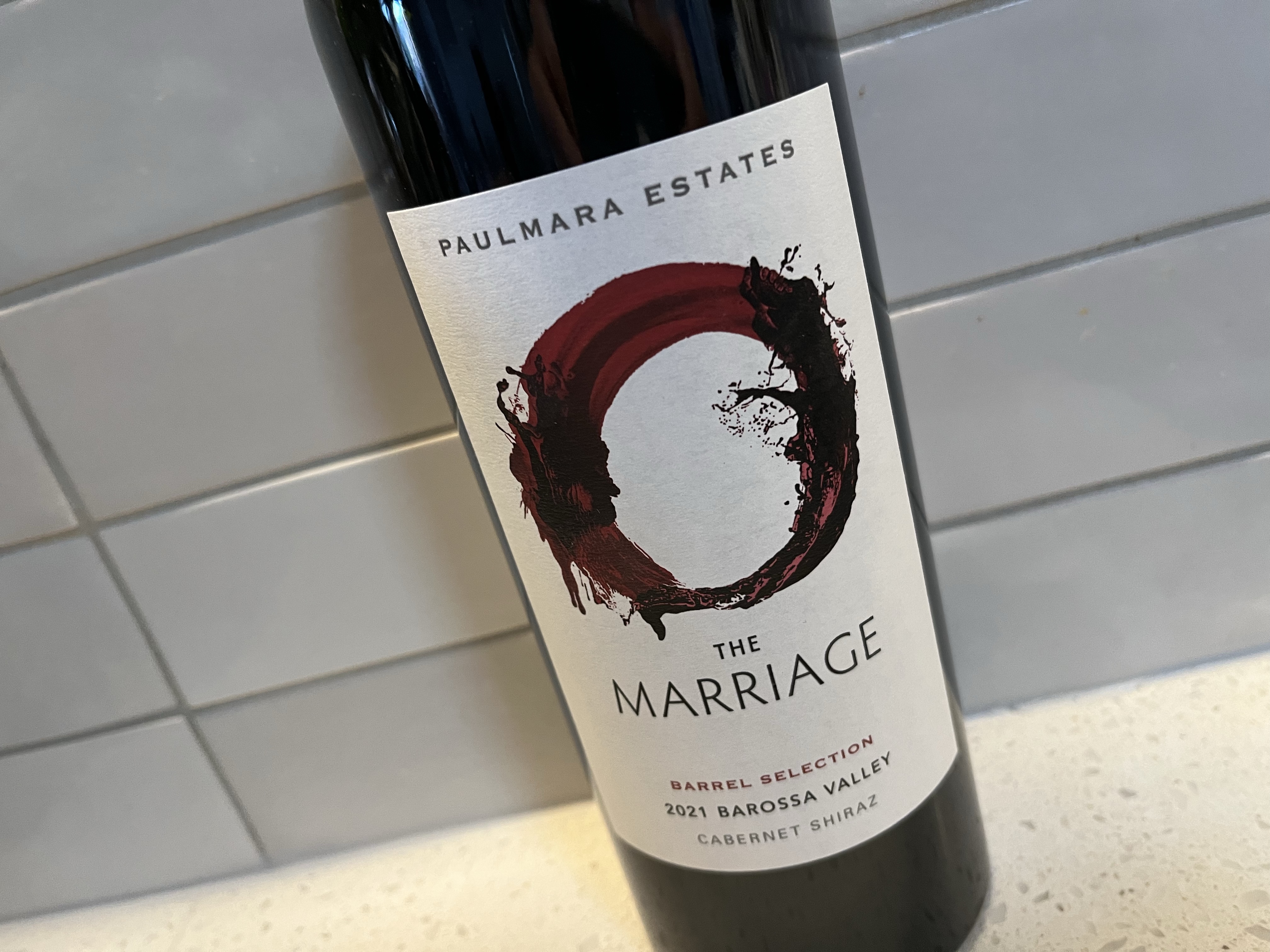 Review: Paulmara Marriage Cabernet Shiraz 2021