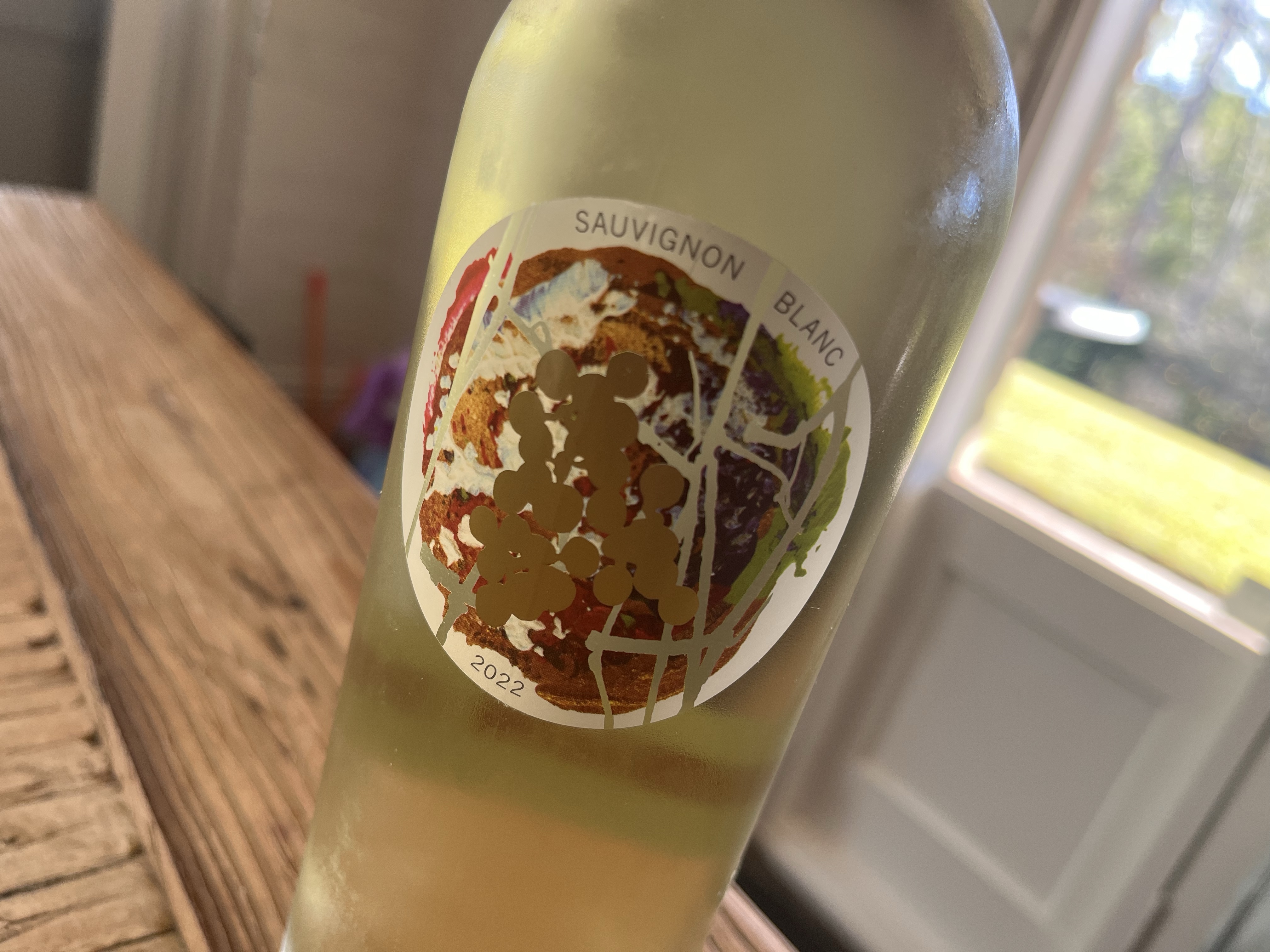 Review: Terre à Terre Down to Earth Sauvignon Blanc 2022