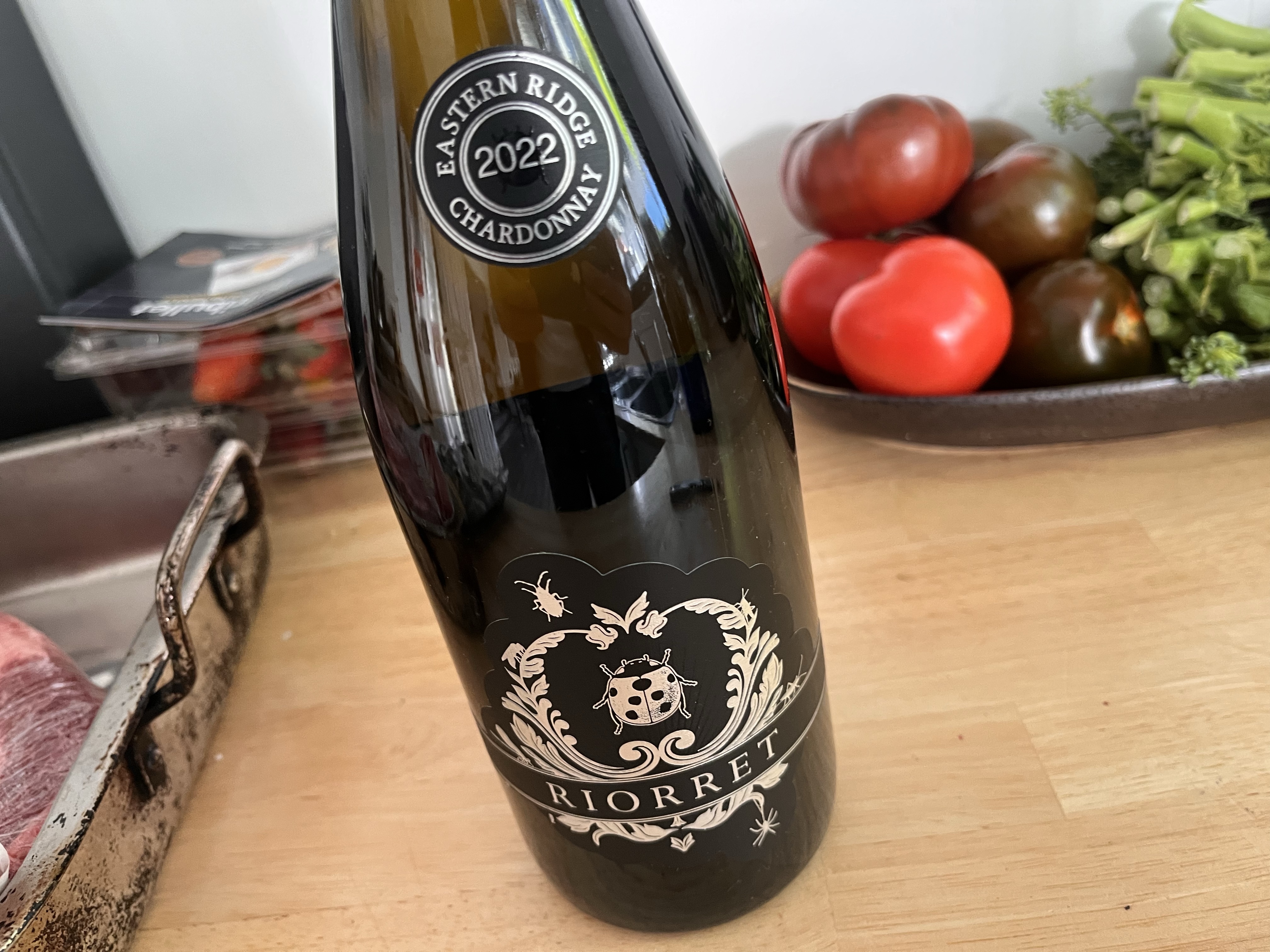 Riorret Eastern Ridge Chardonnay 2022