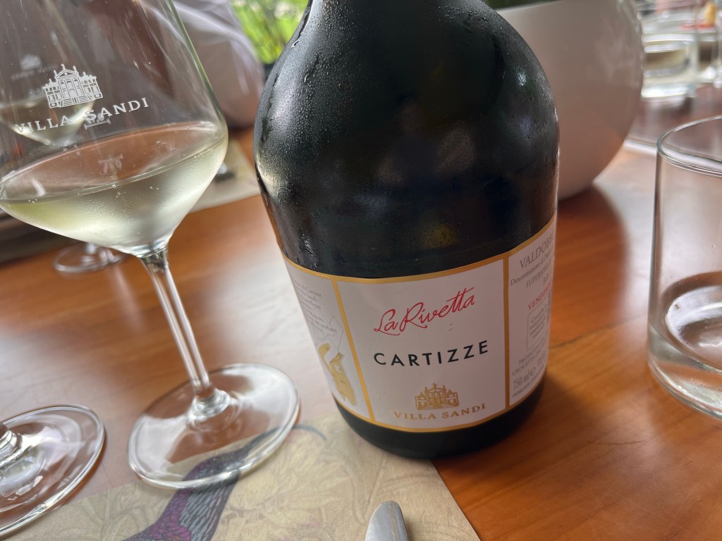 Villa Sandi La Rivetta Cartizze Valdobbiadene Prosecco Superiore DOCG Brut 2022