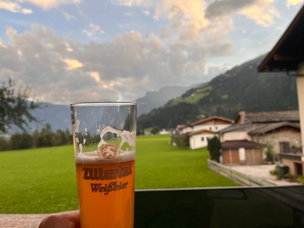 Zillertal Weißbier