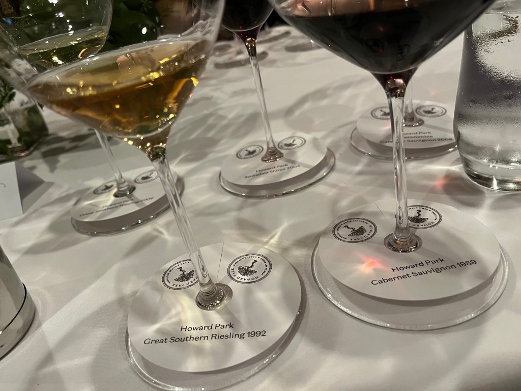 Howard Park bracket 1