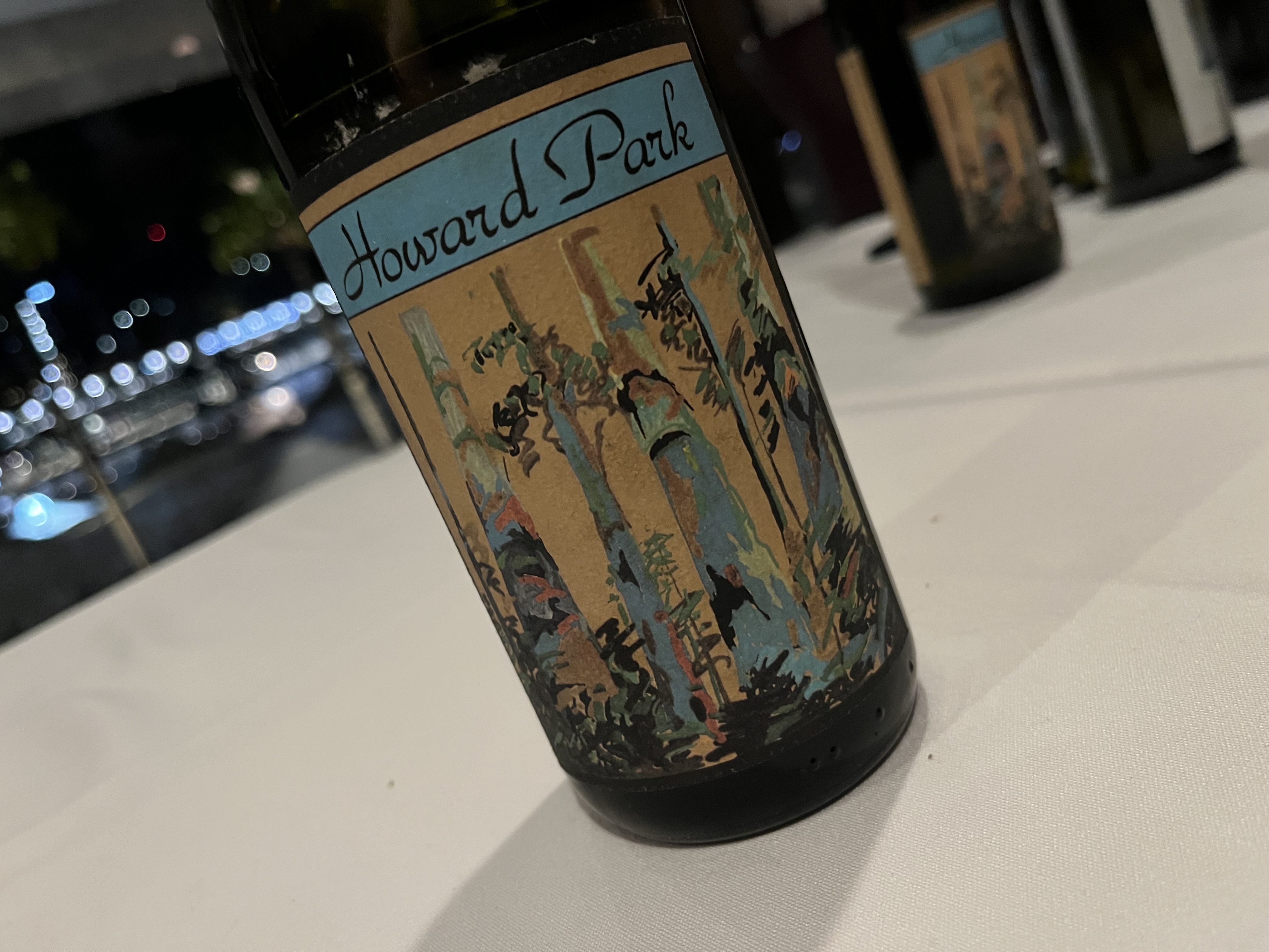 A dive into Howard Park’s past to present with Nat Burch & Nic Bowen