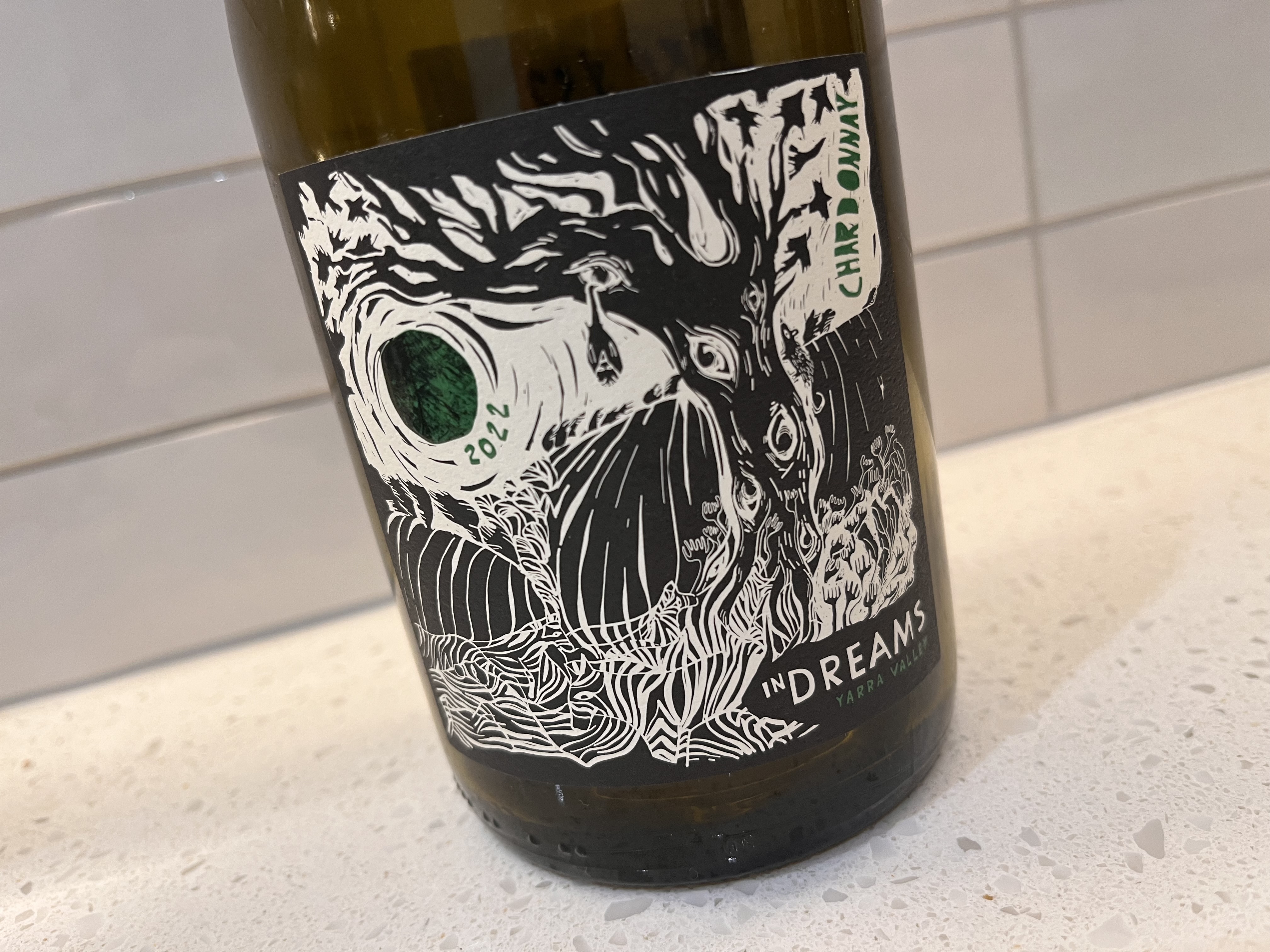In Dreams Chardonnay 2022
