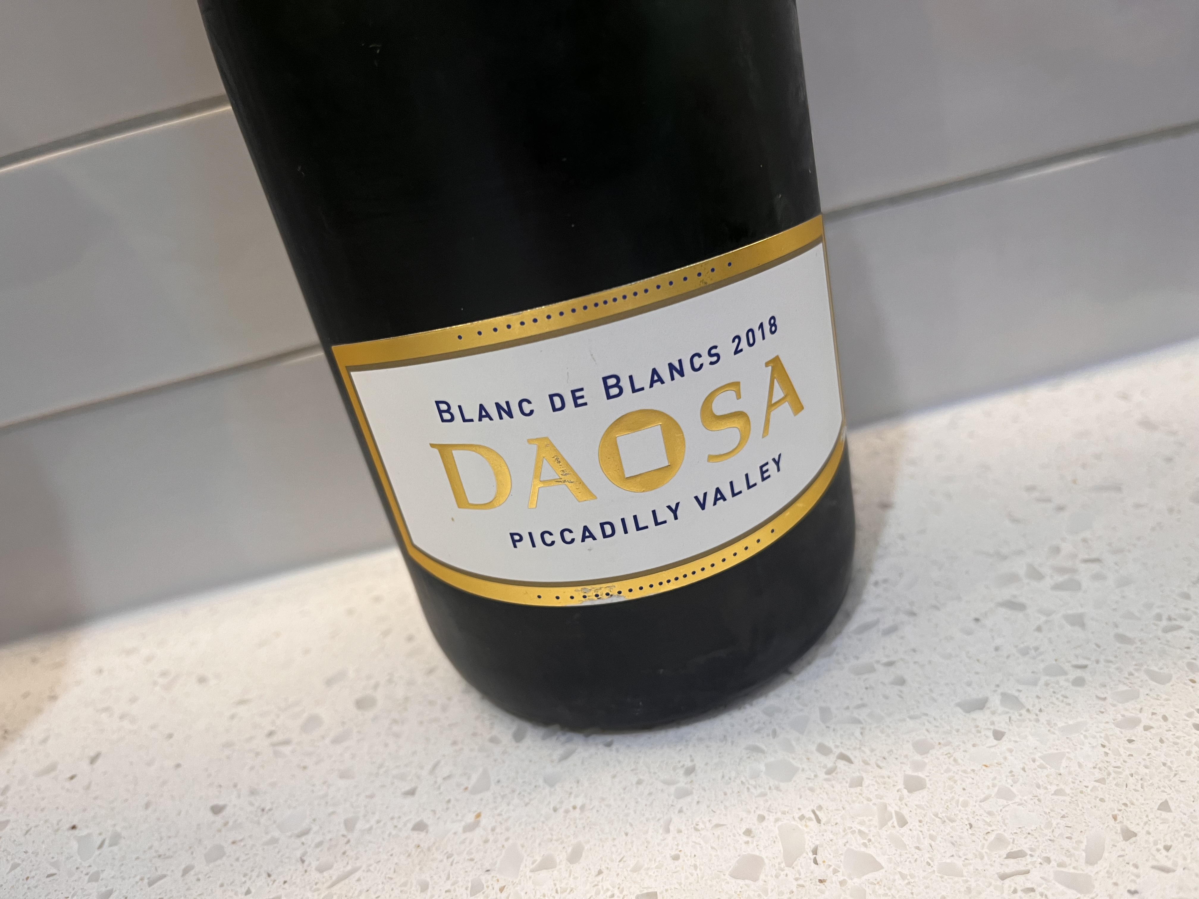 Daosa Blanc de Blancs 2018