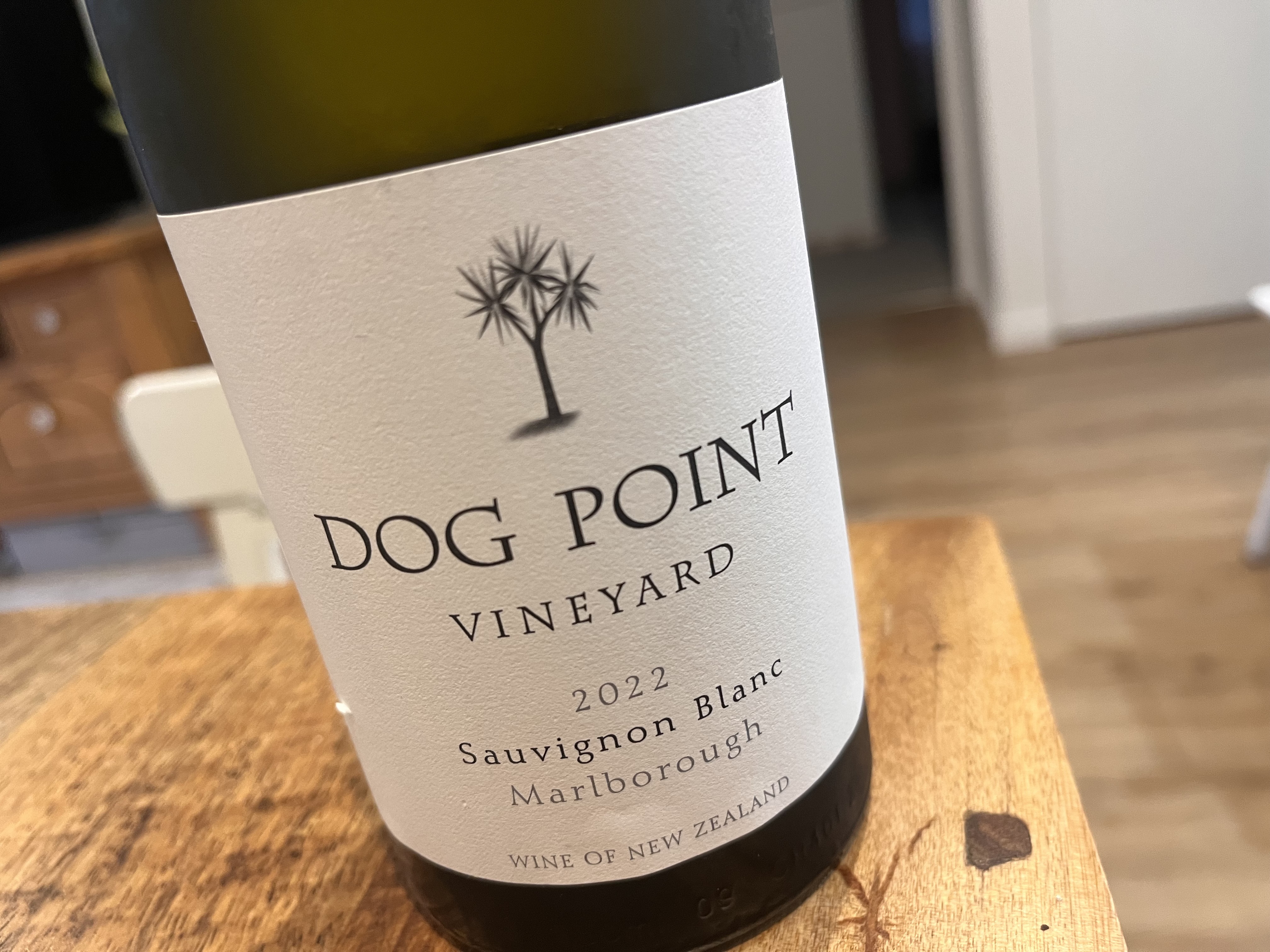 Review: Dog Point Sauvignon Blanc 2022. Still the Kiwi king