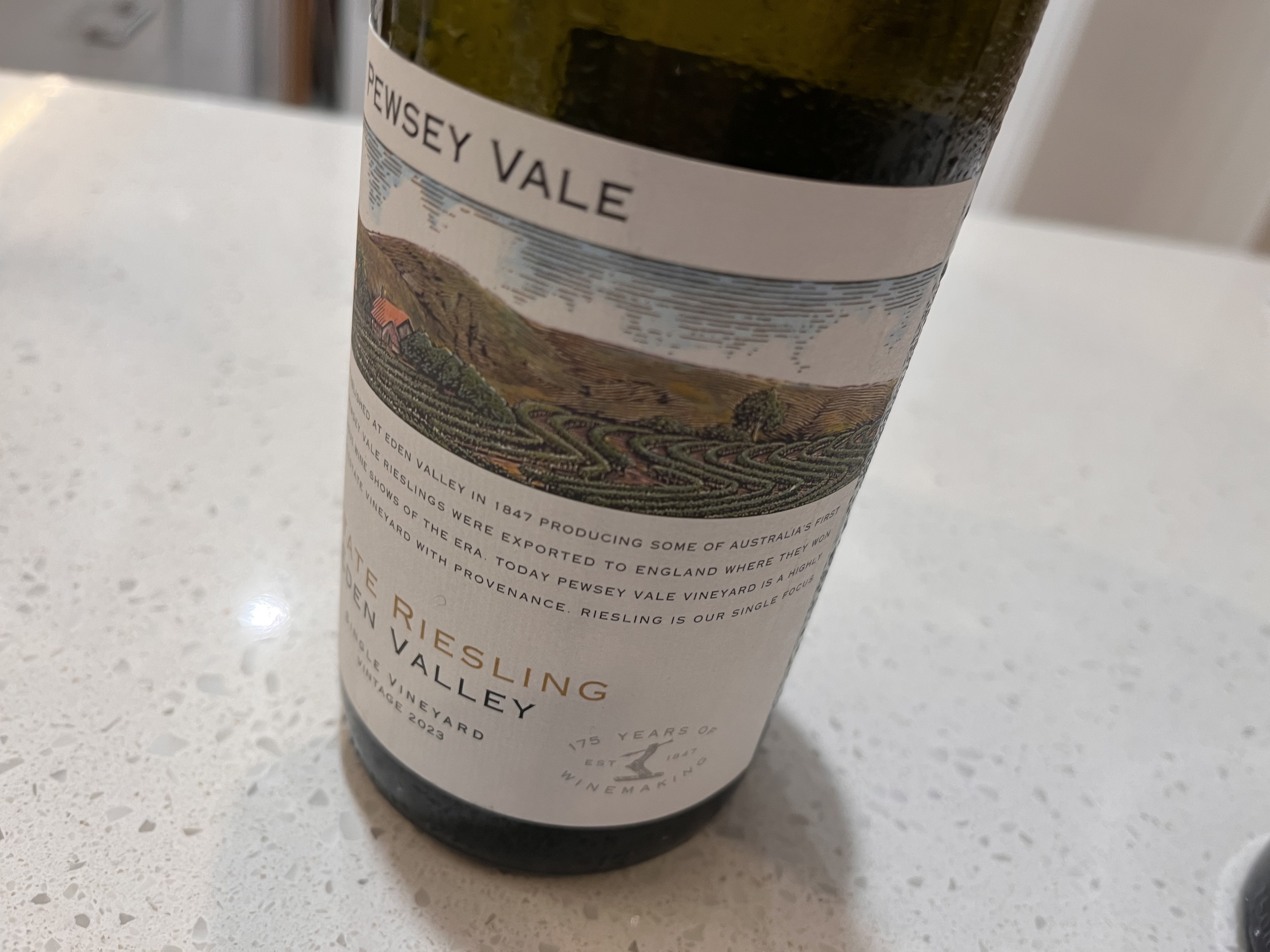 Pewsey Vale Riesling 2023