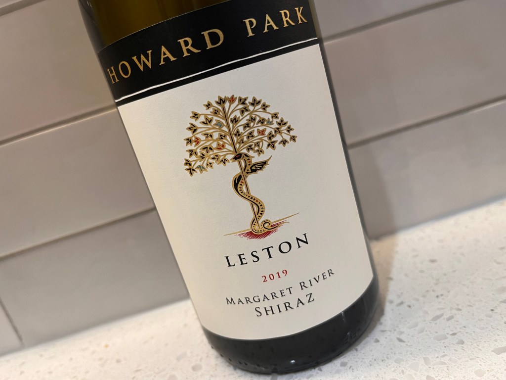 Howard Park Leston Shiraz 2019