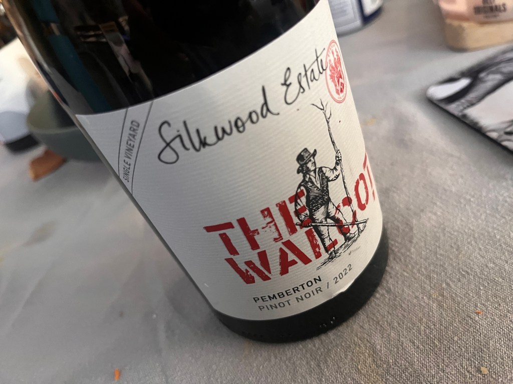 Silkwood Estate The Walcott Pinot Noir 2022