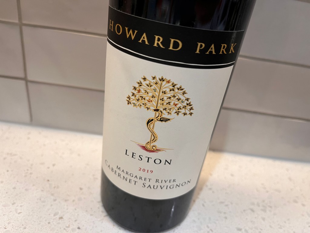 Howard Park Leston Cabernet Sauvignon 2019