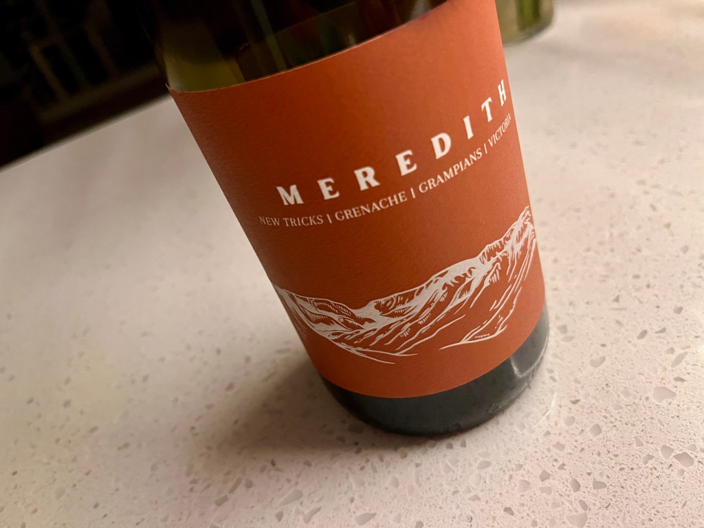 Meredith New Tricks Grenache 2023