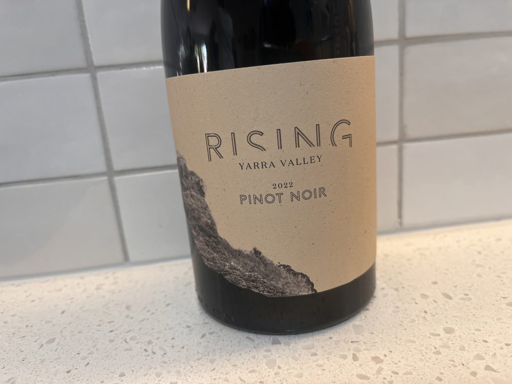 Rising Pinot Noir 2022
