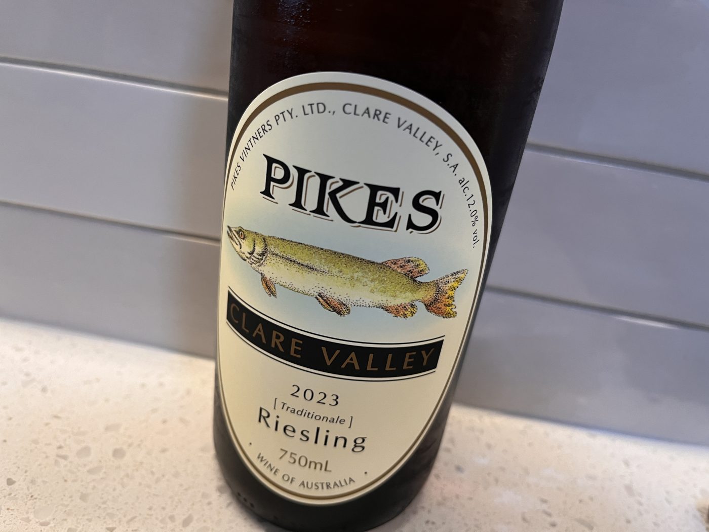 Pikes Traditionale Riesling 2023