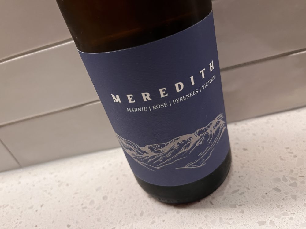 When fun wines get serious: Ben Luker’s Good Clean Fun Meredith range