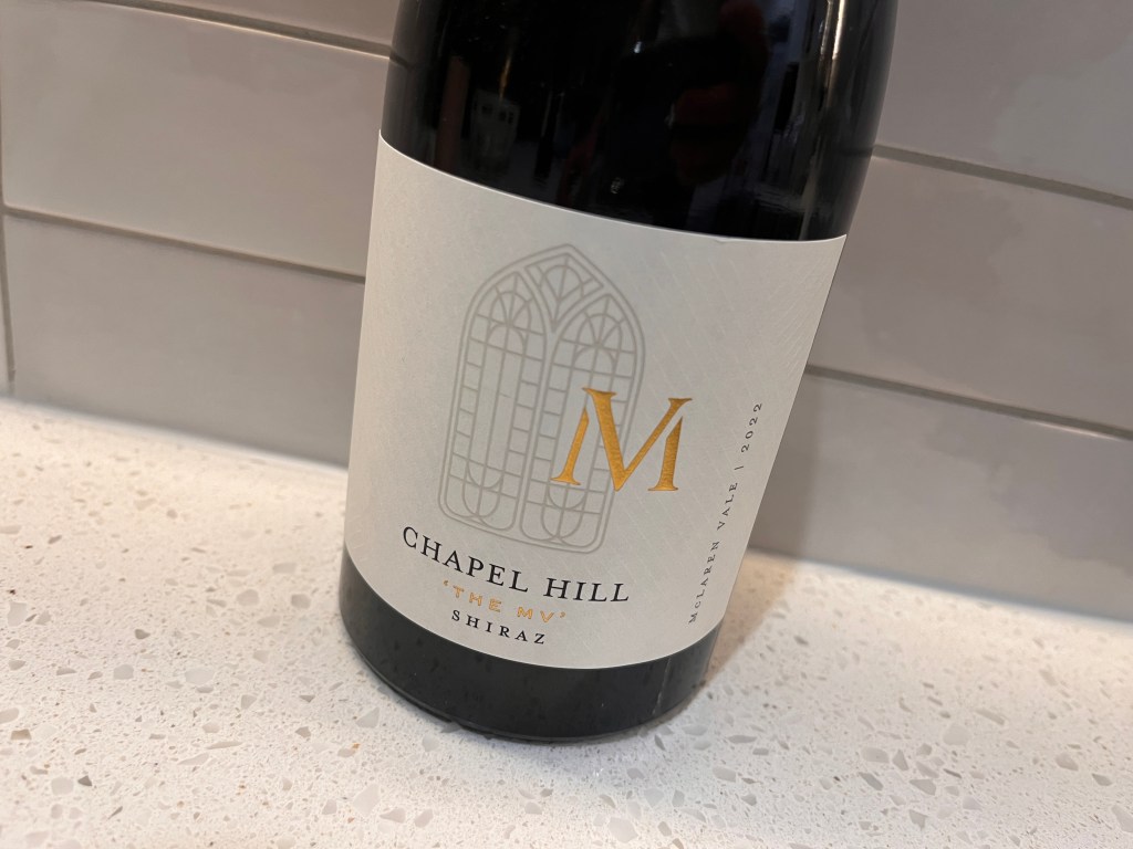 Chapel Hill The MV Shiraz 2022