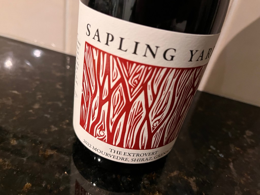 Sapling Yard The Extrovert 2022