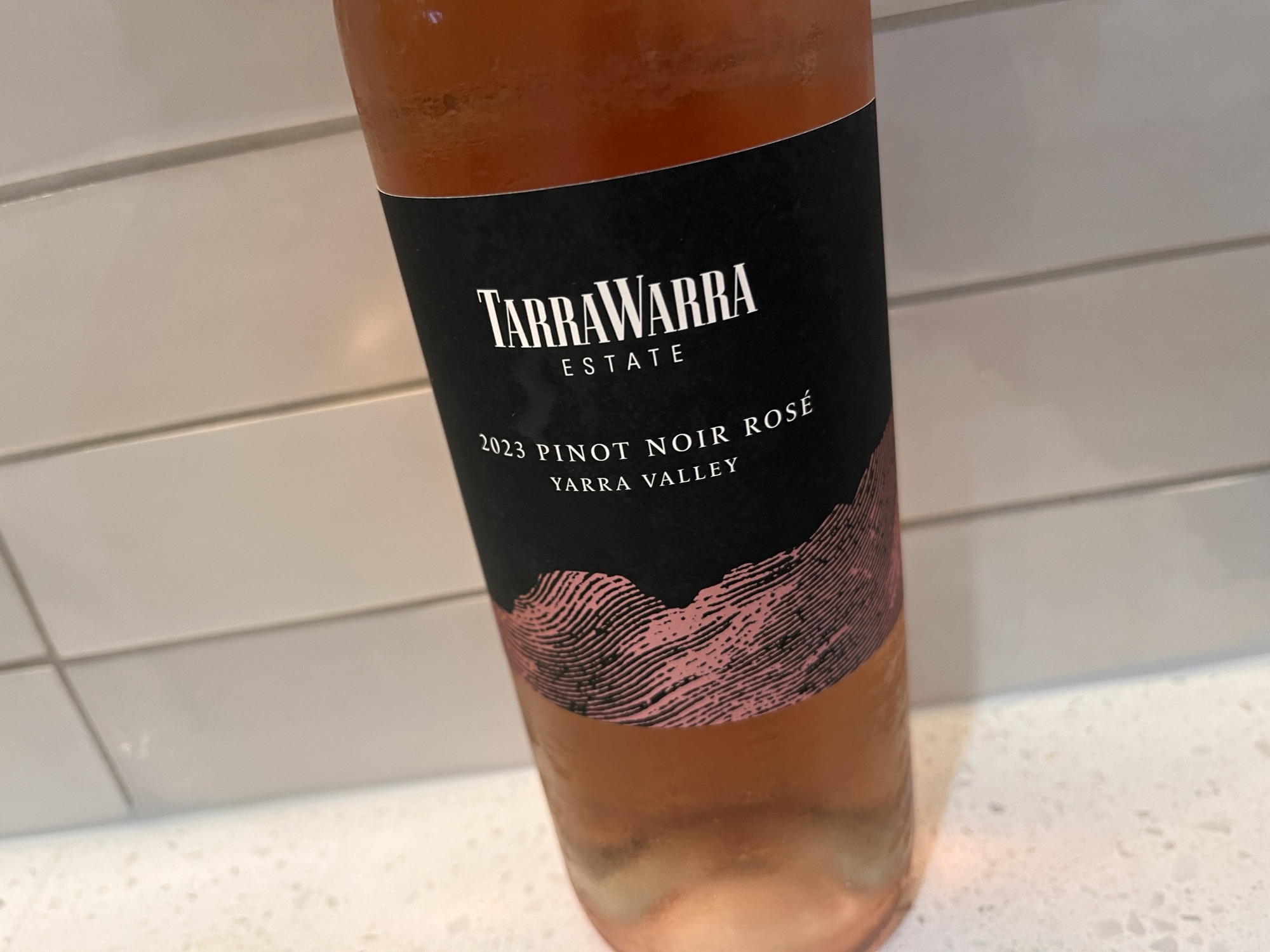 Tarrawarra Estate Pinot Noir Rosé 2023