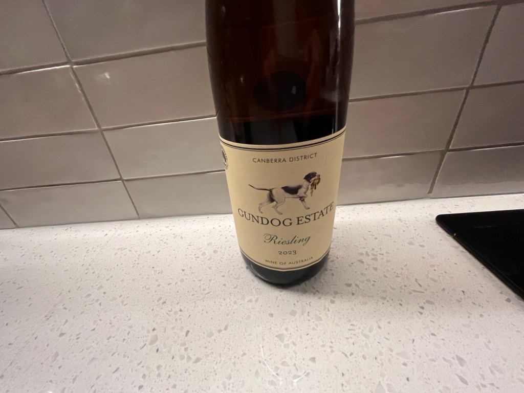 Gundog Estate Riesling 2023