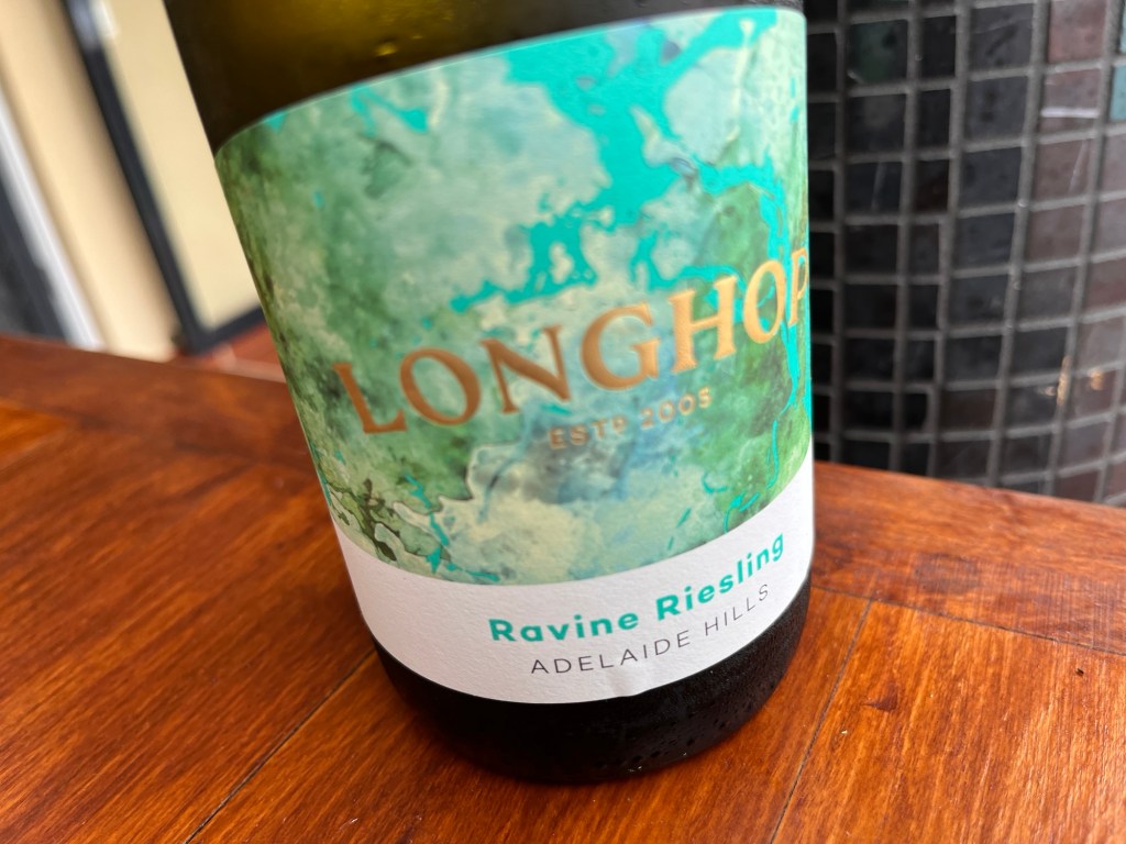 Longhop Ravine Riesling 2023