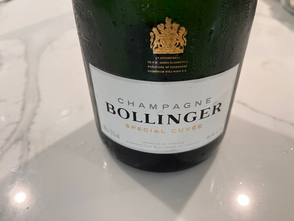 Bollinger Special Cuvée NV 2023