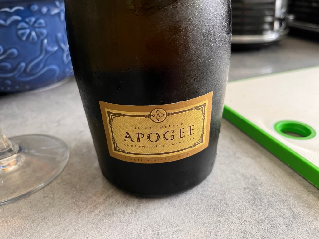 Apogee Deluxe Vintage Rosé 2019