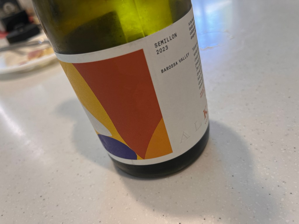Alkina Kin Semillon 2023