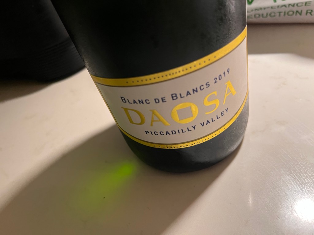 Daosa Blanc de Blancs 2019