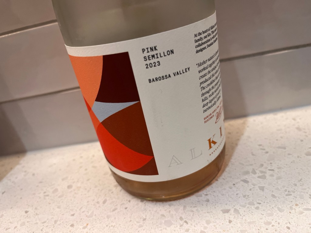 Alkina Kin Pink Semillon 2023