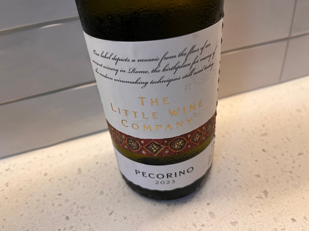 The Little Wine Company Pecorino 2023