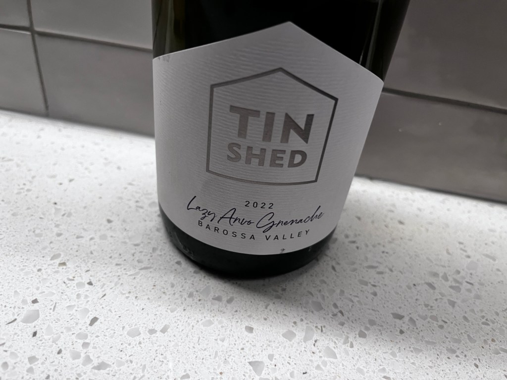 Tin Shed Lazy Arvo Grenache 2022
